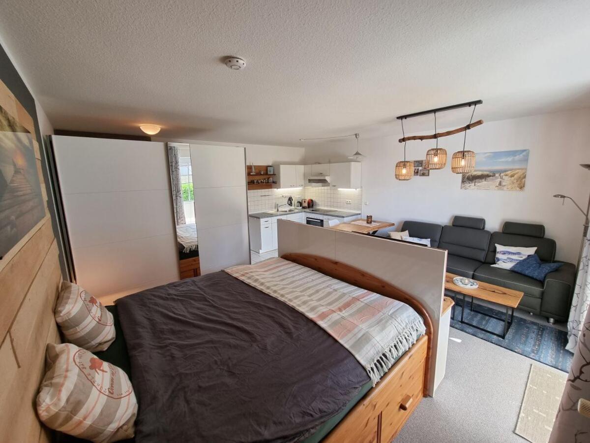Steffis Ferienwohnung Грёмиц Экстерьер фото