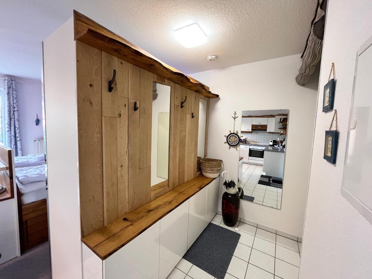 Steffis Ferienwohnung Грёмиц Экстерьер фото
