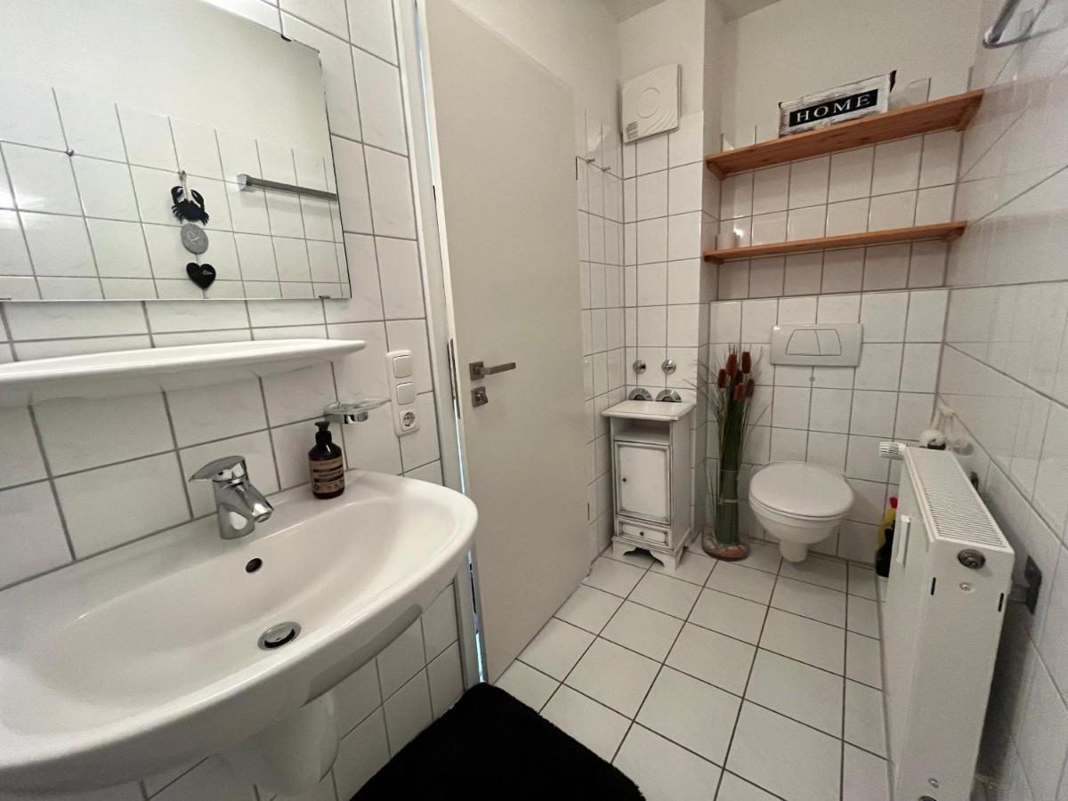 Steffis Ferienwohnung Грёмиц Экстерьер фото