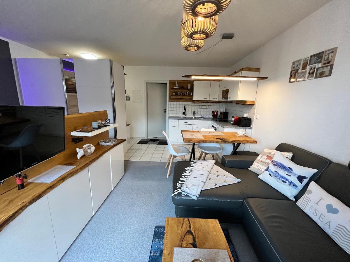 Steffis Ferienwohnung Грёмиц Экстерьер фото