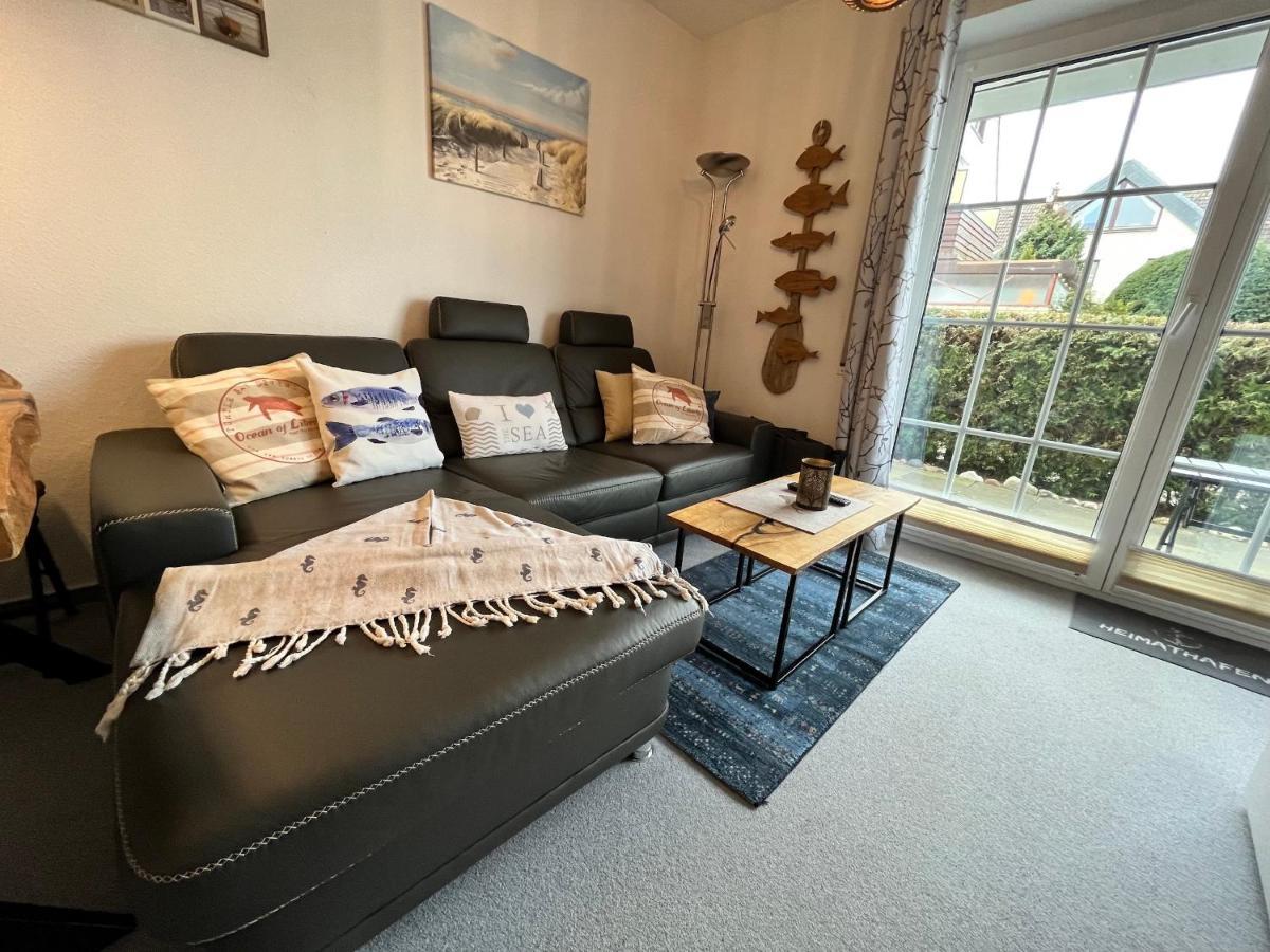 Steffis Ferienwohnung Грёмиц Экстерьер фото