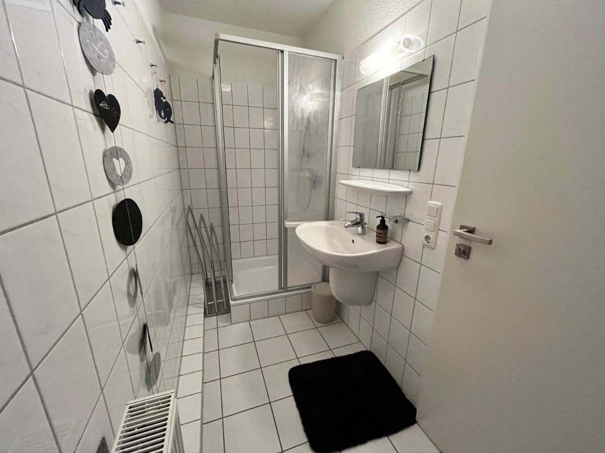Steffis Ferienwohnung Грёмиц Экстерьер фото