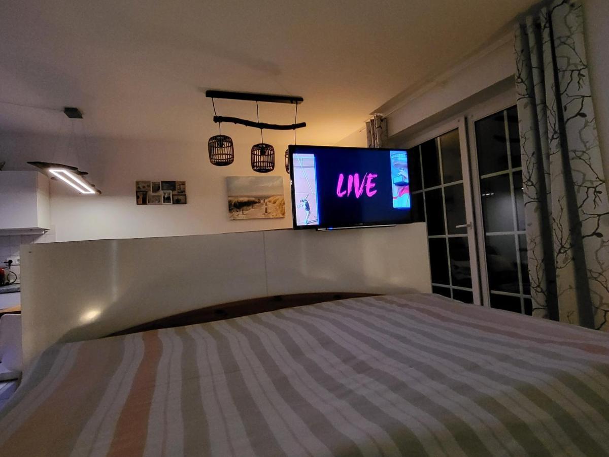 Steffis Ferienwohnung Грёмиц Экстерьер фото