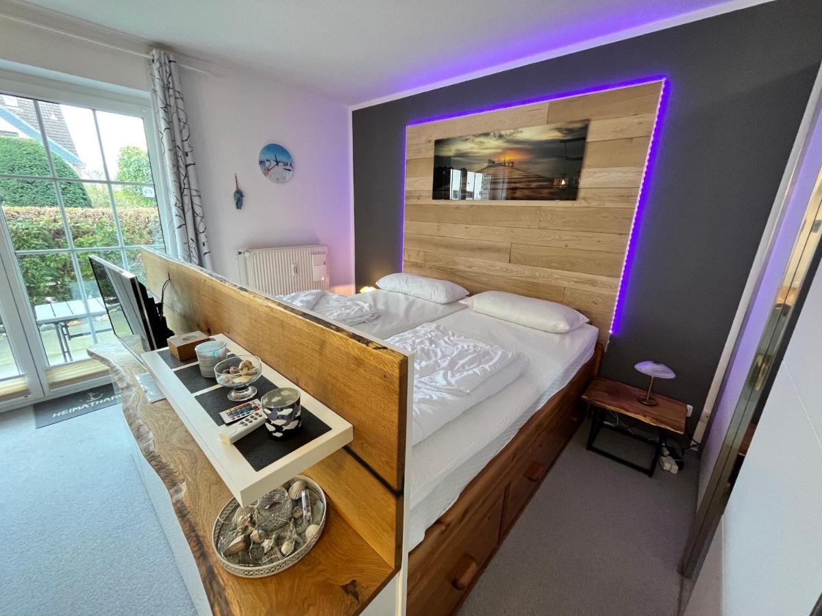 Steffis Ferienwohnung Грёмиц Экстерьер фото